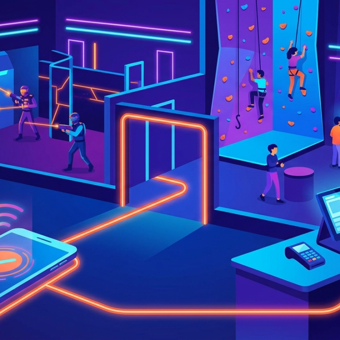 End-to-End Entertainment & Action Games Management