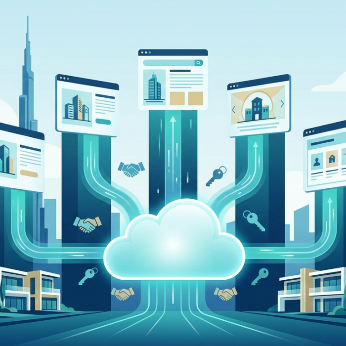 End-to-End Real Estate Management Solution