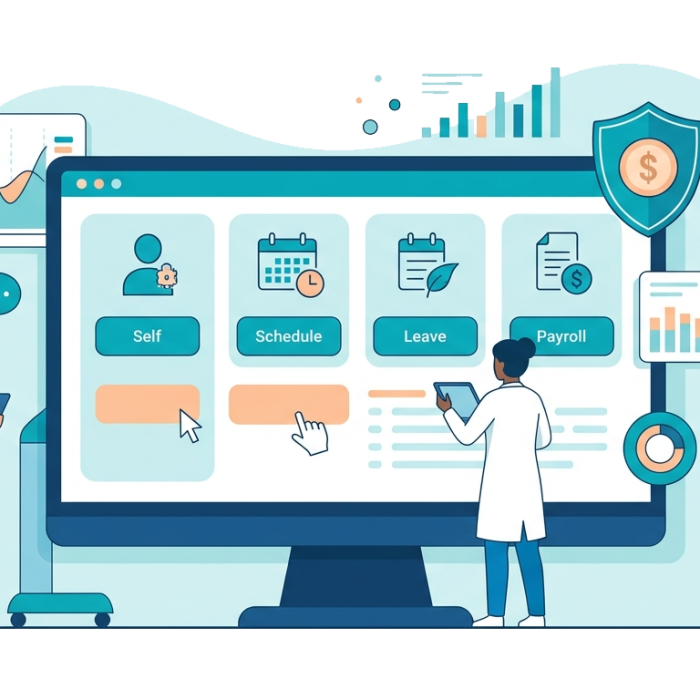 Unified HR & Payroll for Multi-Branch Healthcare