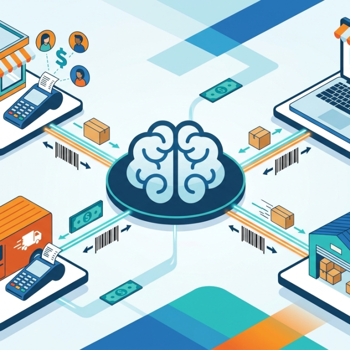 Unified Retail & Multi-Branch Inventory Solution